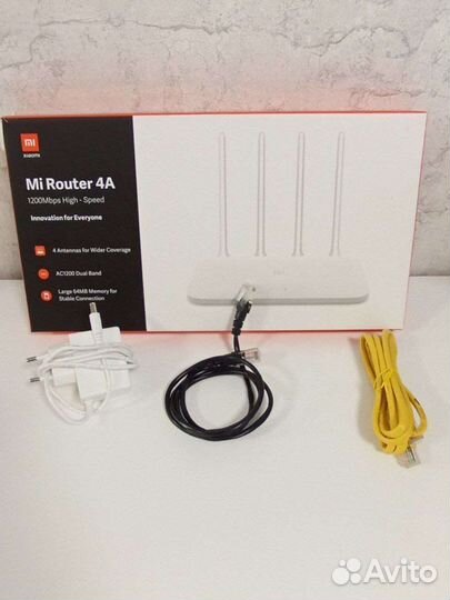 Wi fi Router Xiaomi mi router 4a