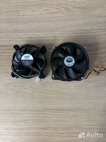 Кулер для процессора Intel 775/115X
