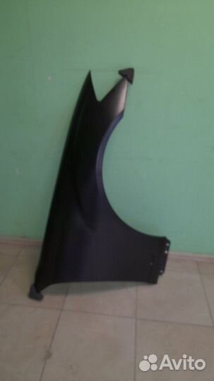 Крыло правое переднее правое Mercedes S-Class W221