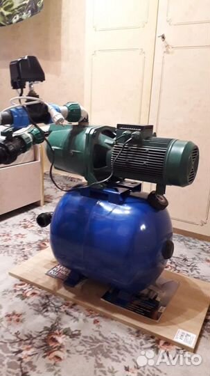 Насосная станция DAB JET 300 M