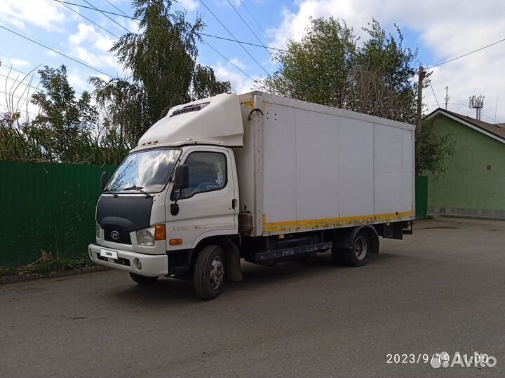 Hyundai HD35 рефрижератор, 2011