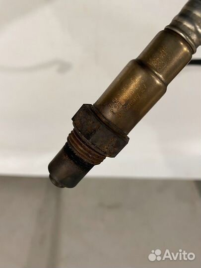 Лямбда-зонд после катовый с 1-3 цилиндр BMW E60