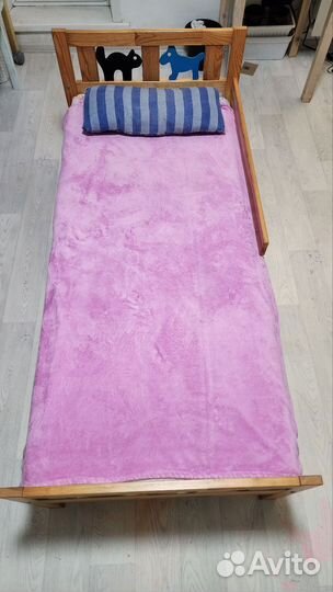 Детская кровать икеа