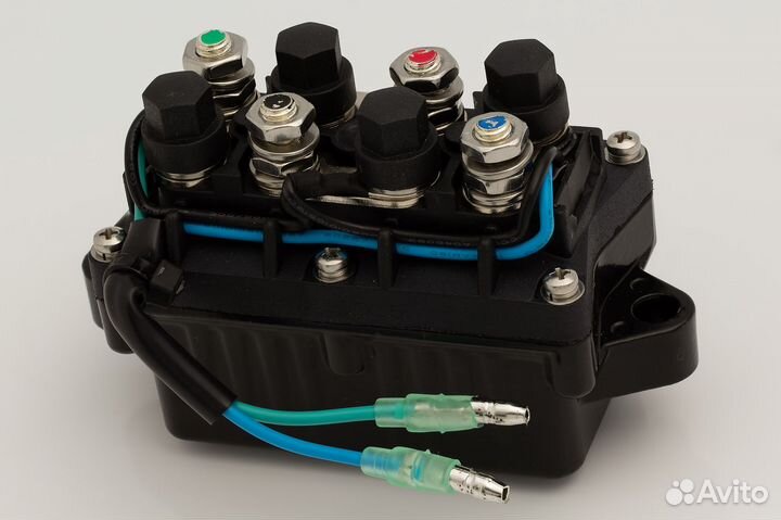 Реле электроподъема Yamaha (Ямаха) 60 л.с. 4 такта