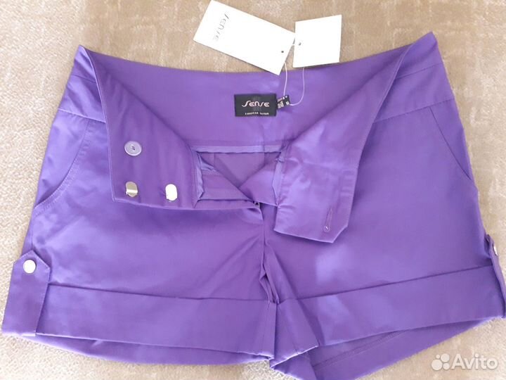 Шорты Sense European savour, Италия, Новые 42-44р
