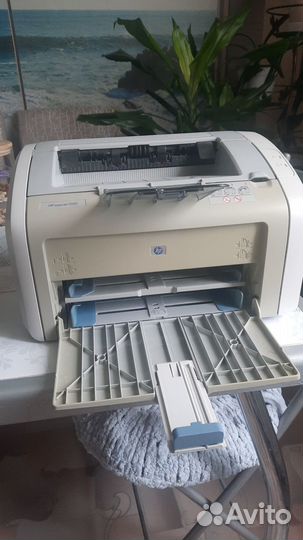 Принтер hp