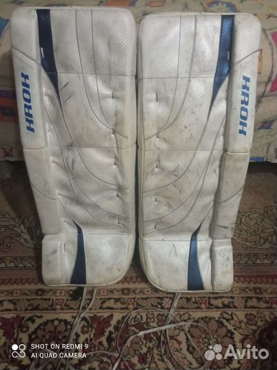 Вратарские щитки 28 1