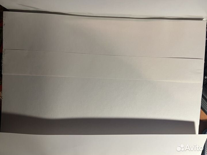 Листы для черчения А3