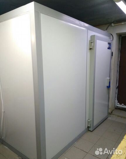 Холодильная камера для мяса, для пива, для овощей