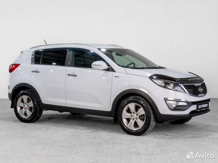 Kia Sportage 2.0 AT, 2012, 164 154 км