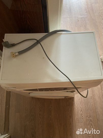 Стиральная машина samsung бу