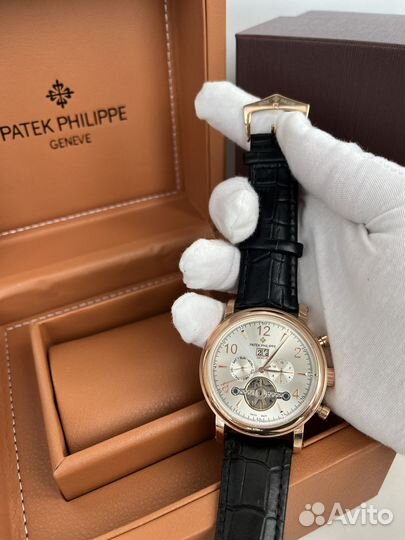 Patek Philippe чаcы мужcкиe золотые