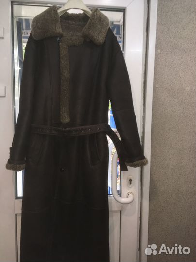 Продам пальто дубленка