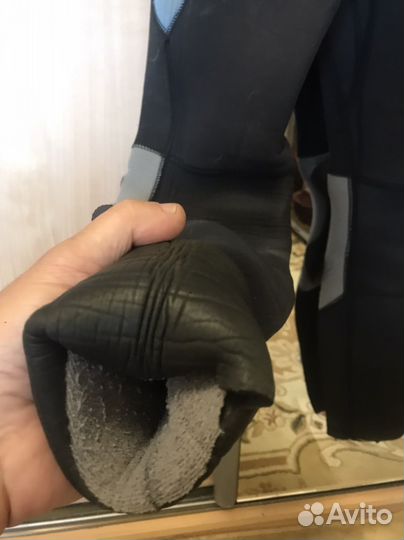 Гидрокостюм 7мм