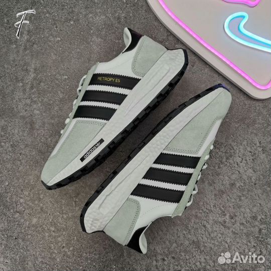 Кроссовки Adidas Retropy E5 Grey