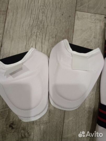 Защита для голени и рук, голеностоп