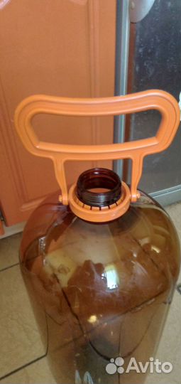 Бутыль 20 литров