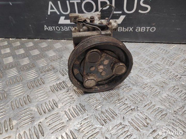 Компрессор кондиционера Mazda Premacy 2.0 FS 2002