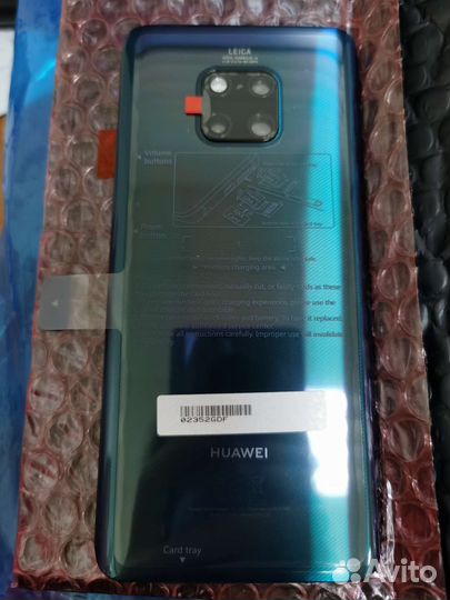 Оригинальные задние крышки Huawei Mate 20 Pro