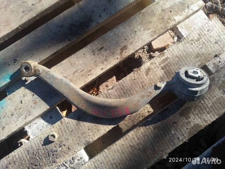 BMW X5 E53, рычаги передней подвески