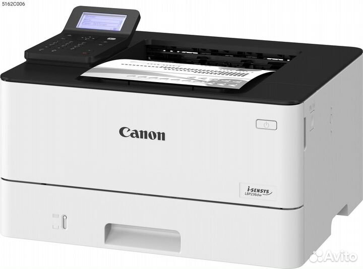 5162C006, Принтер Canon i-Sensys LBP236DW A4 лазер