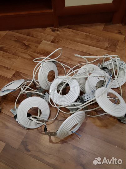 Точечные светильники