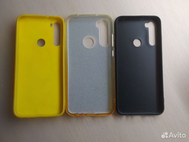 Чехол на xiaomi Redmi note 8t