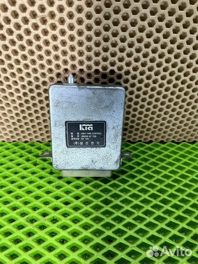 Блок TCU Kia Sportage 1