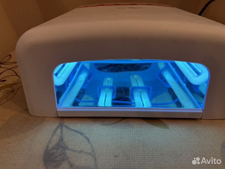 Лампа для маникюра