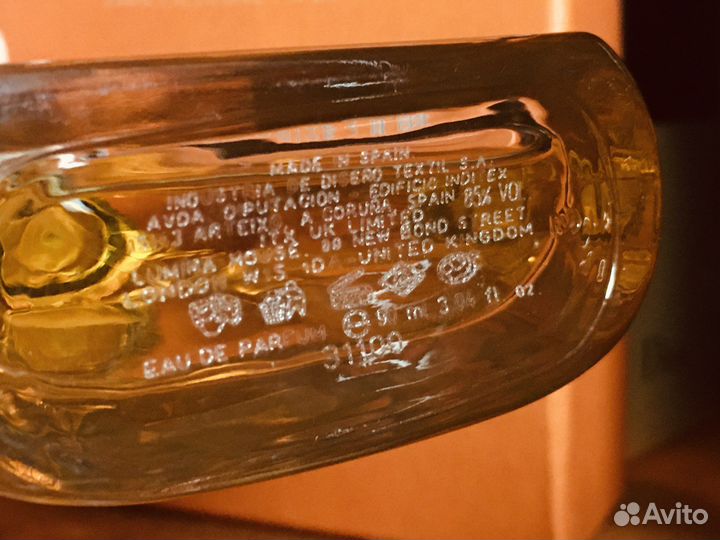 Zara Leather Jardin 90 ml оригинал