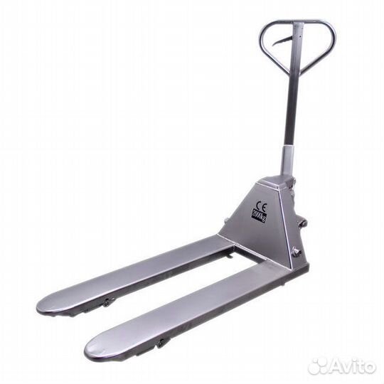 Тележка гидравлическая Tisel TZ20 inox (нержавейка