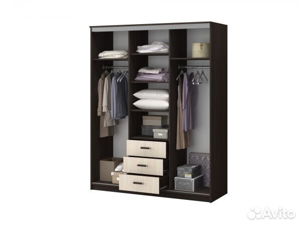 Шкаф-купе Фортуна