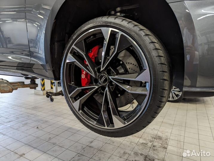 Тормозная система brembo для Audi A5