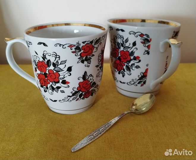 Подстаканник Москва со стаканом и бокалы Киев