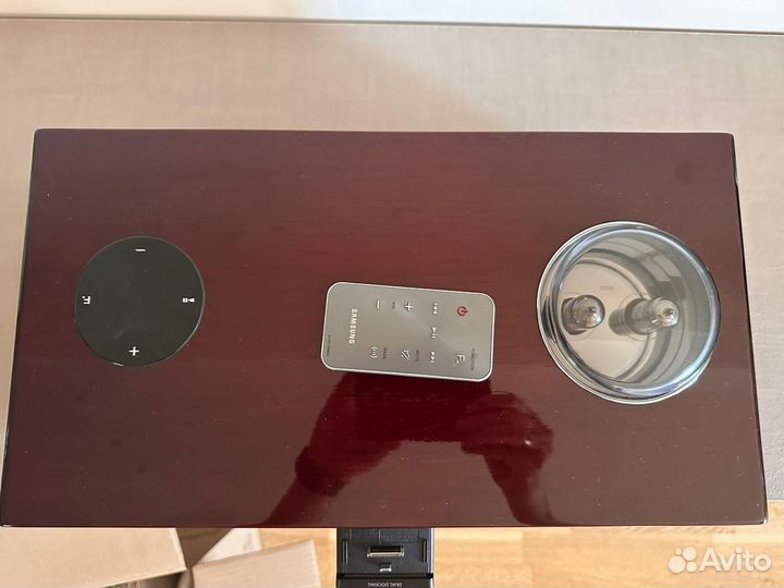 Блютуз колонка samsung