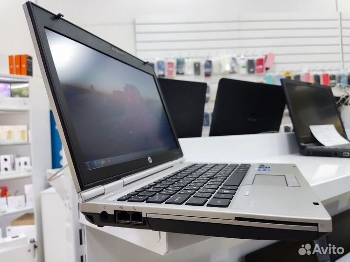 Ноутбук Б/У HP ProBook 2560p, гарантия 6 мес