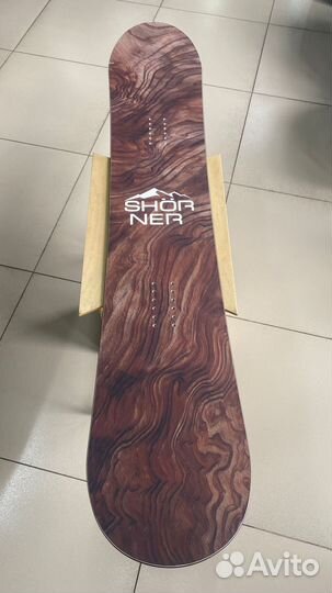 Сноуборд Shorner Woody