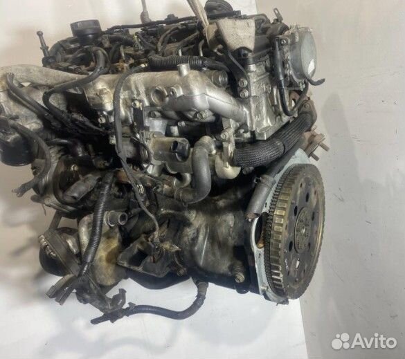 Двигатель Hyundai H-1 Grand Starex 2.5 бензин