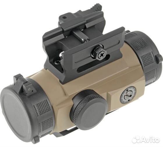 Прицел коллиматорный Veber MultiDot 130 Solar