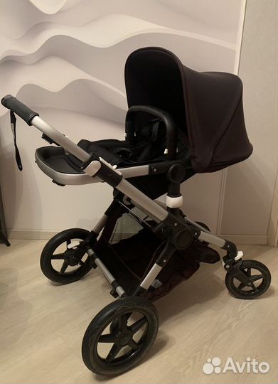 Bugaboo fox (2в1)