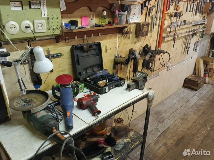 Гараж на час