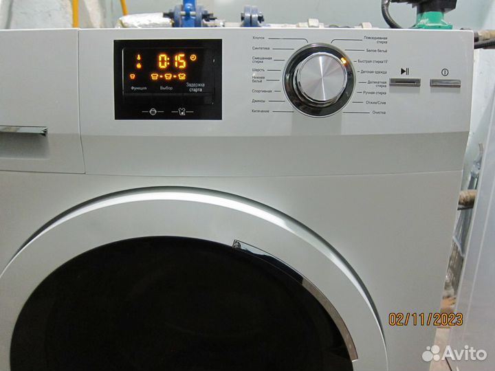 Стиральная машина Haier 6кг