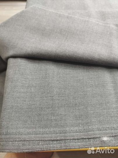 Отрез ткани шерсть