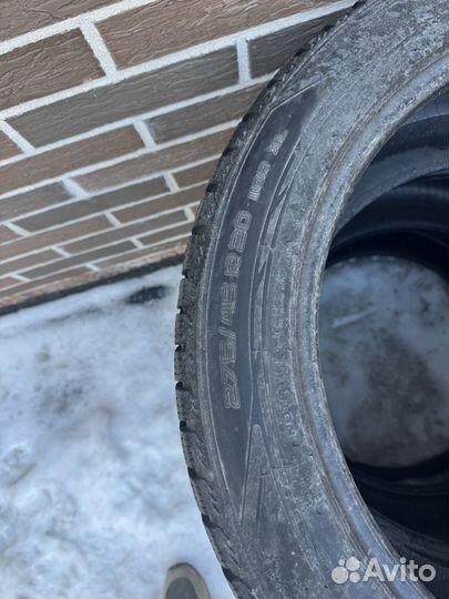 Nokian Tyres Hakkapeliitta R2 SUV 275/45 R20 110R