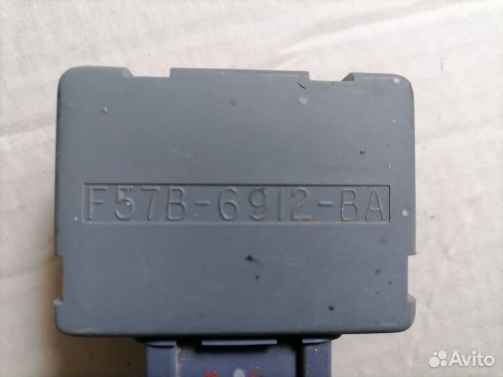 Блок управления для Ford America Explorer (U2)