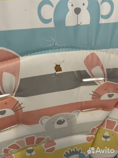 Стульчик для кормления