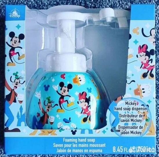 Диспенсер для мыла Disney