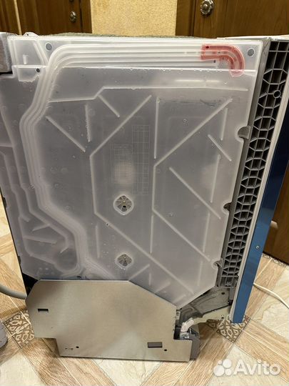 Посудомоечная машина Neff S155HMX10R