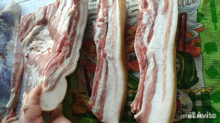 Мясо свинины.Туша, половинка, четверть с доставкой
