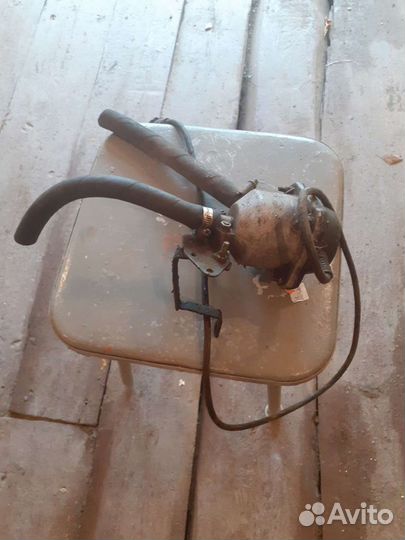 Подогрев двигателя